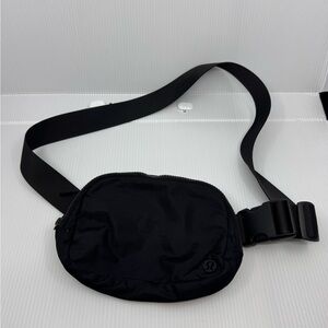 lululemon athletica Black Bag